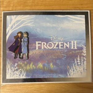 Disney Frozen II Enamel Pin Disney Movie Club Exclusive